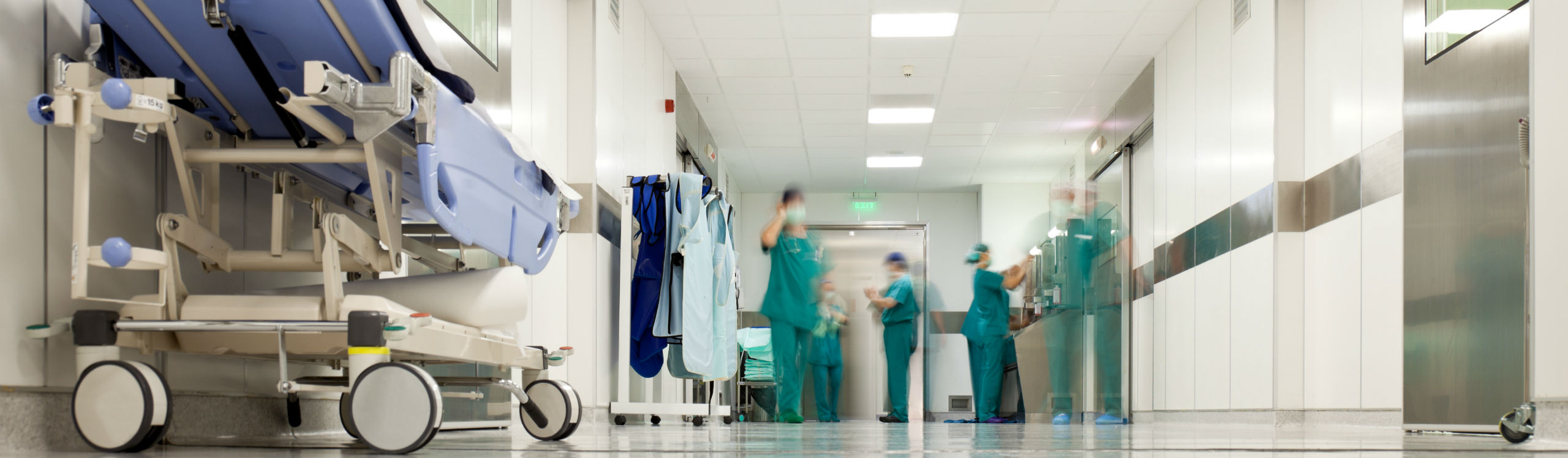 hospital banner